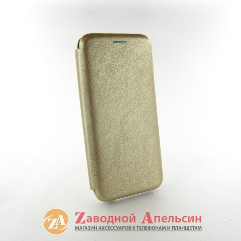 Чохол книжка Samsung G950 S8 Momax Case gold Одеса - фото 4