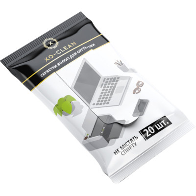 Салфетки XoKo for technique 32 *20 шт (XO-Clean-20-32) Винница - изображение 3