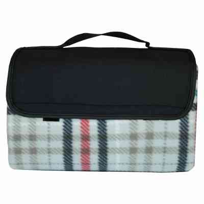 Туристичний килимок Tramp флісовий 150х135см Grey (TRS-057.14) Вінниця