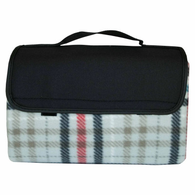 Туристичний килимок Tramp флісовий 150х135см Grey (TRS-057.14) Вінниця - фото 1