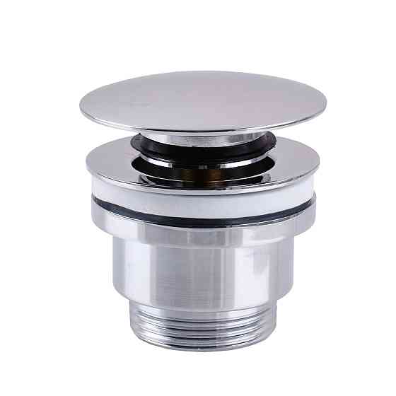 Донний клапан Globus Lux HG15-04A BR (Click-clack) Киев