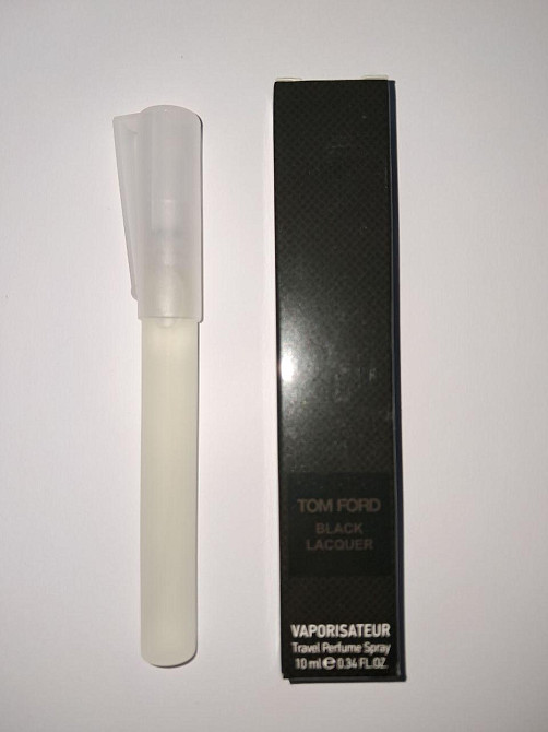 Tom Ford Унисекс мини парфюм Tom Ford Black Lacquer 10 мл Коломия - фото 1