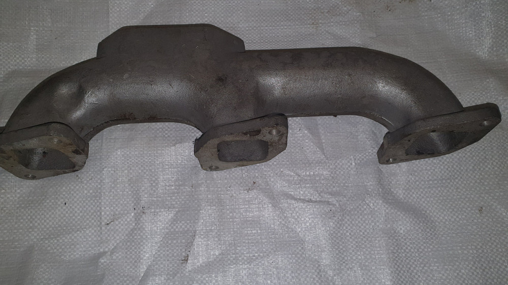 Коллектор впускной ЯМЗ-236. 236-1115021. Харьков - изображение 1