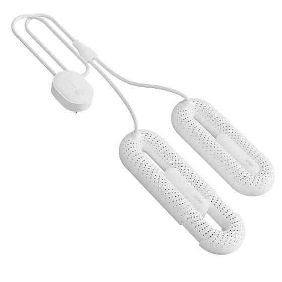 Сушарка для взуття Xiaomi Sothing Loop Stretchable Shoe Dryer White з таймером (DSHJ-S-2111 (A/B)) Київ