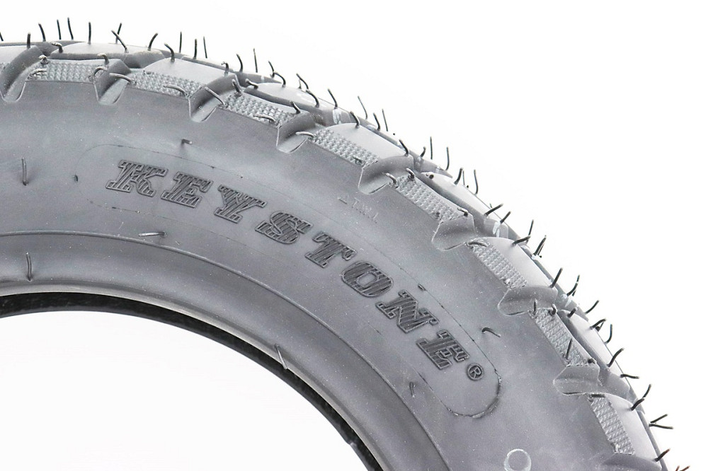 Шина 3,50-10 безкамерна, шипована SY-103 Киев - изображение 3