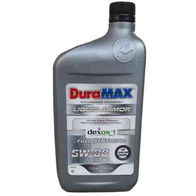 Моторна олива DuraMAX 5W30 FULL SYNTHETIC, 0,946 л Вінниця