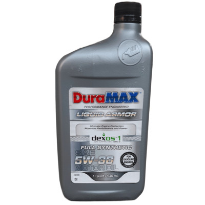 Моторное масло DuraMAX 5W30 FULL SYNTHETIC, 0,946 л Винница - изображение 1