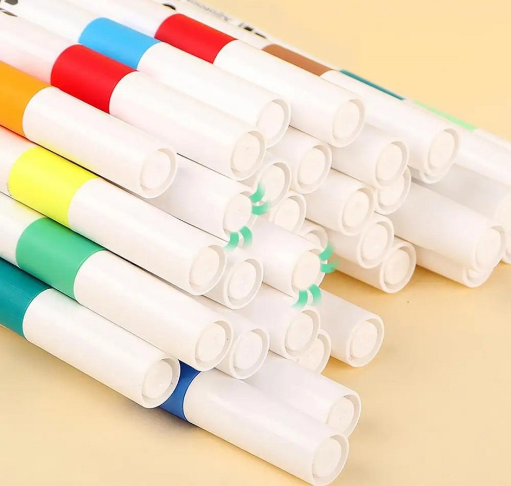 Акриловые Маркеры для разных типов поверхности 48 Шт Киев - изображение 4