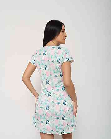 Жіноча сорочка з віскози Nicoletta 81424 XL Київ