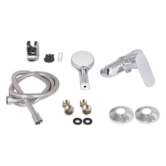 Смеситель для душа Lidz Tani 010 (с душевым гарнитуром) (k40) LDTAN010CRM44965 Chrome Киев