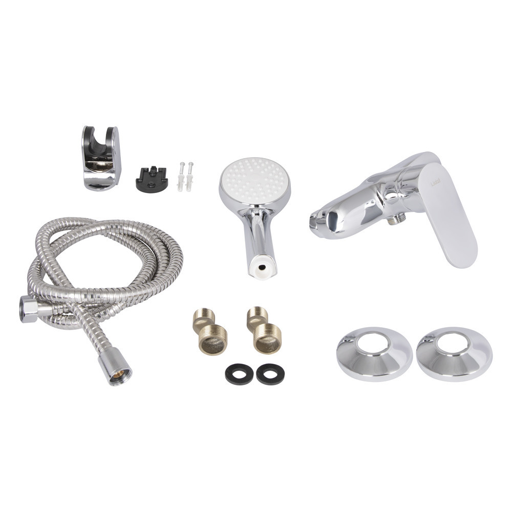 Смеситель для душа Lidz Tani 010 (с душевым гарнитуром) (k40) LDTAN010CRM44965 Chrome Киев - изображение 4