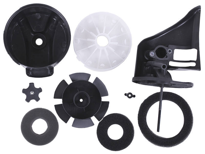 Фільтр повітряний (у зборі) мотоблок 168F/170F (6,5/7Hp) Мукачево - фото 1