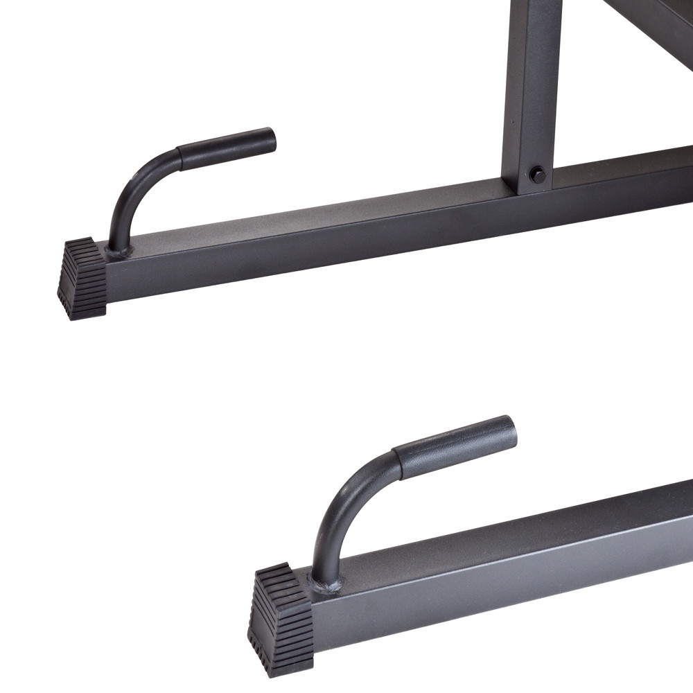 Планка многофункциональная inSPORTline Power Tower PT80 Киев - изображение 9