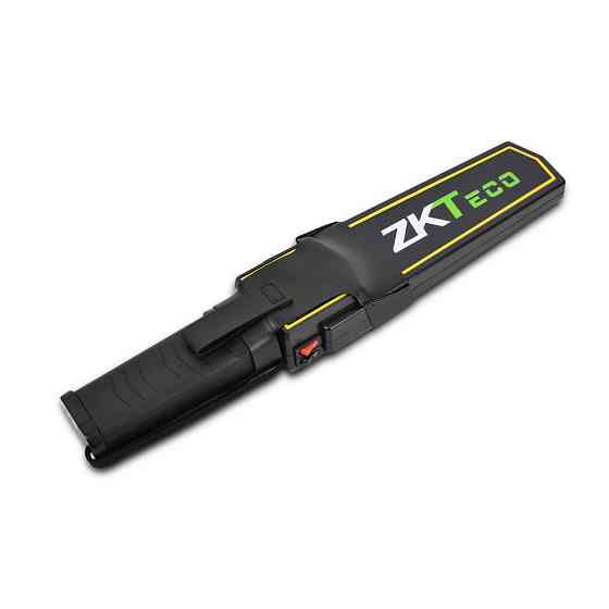 Ручний металодетектор ZKTeco ZK-D100S Киев