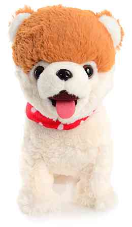 Іграшка інтерактивна Мій Пухнастий Друг Песик Чері (CJ-4857154) (7111648) Київ