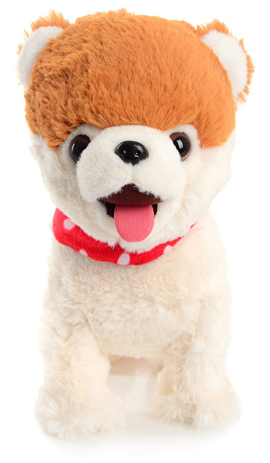 Игрушка интерактивная Мой Пушистый Друг Песик Чери (CJ-4857154) (7111648) Киев - изображение 2