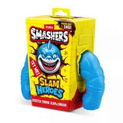 Антистрес Smashers Slam Heroes Shark (74146A) Вінниця