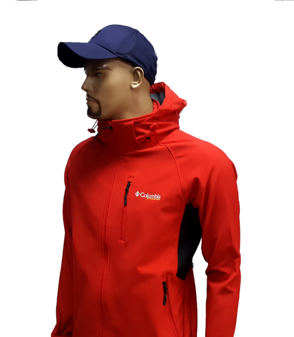 Мужская ветровка  Columbia Windstopper Киев - изображение 2