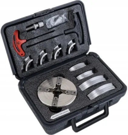 Nova Uchwyt Tokarski Supernova2 M33 Szczęki Głowica Dt23111 Киев