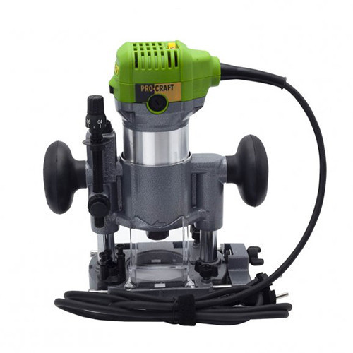 Фрезер Procraft POB-980 — універсальний, 3 бази, 710 Вт, німецька якість, гарантія Львів - фото 2