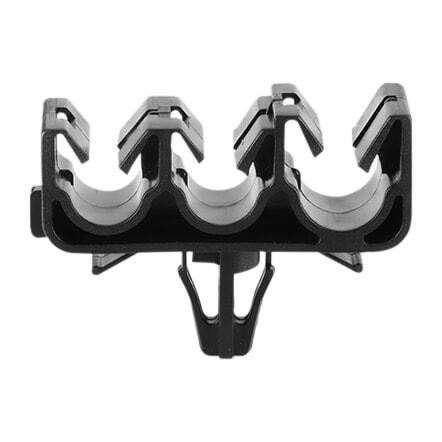 Кліпса трубок, проводки, шлангов универсальная 77289-26017728926010 Киев - изображение 1