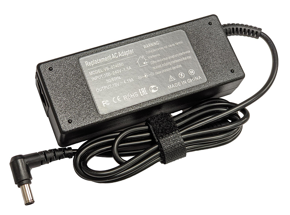 Блок живлення Samsung 19 V 4.19 A Луцьк - фото 1