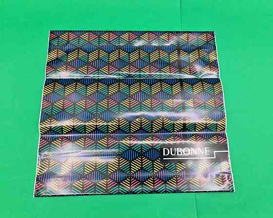 Пакет с пластиковой ручкой (36х37)  