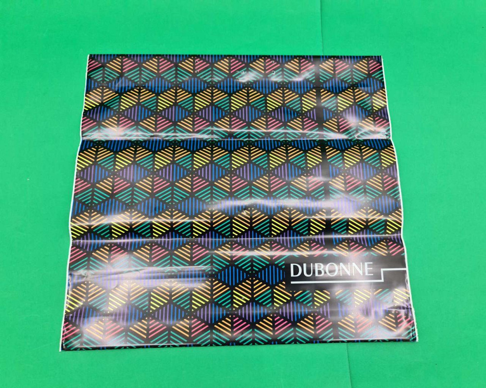 Пакет с пластиковой ручкой (36х37)  