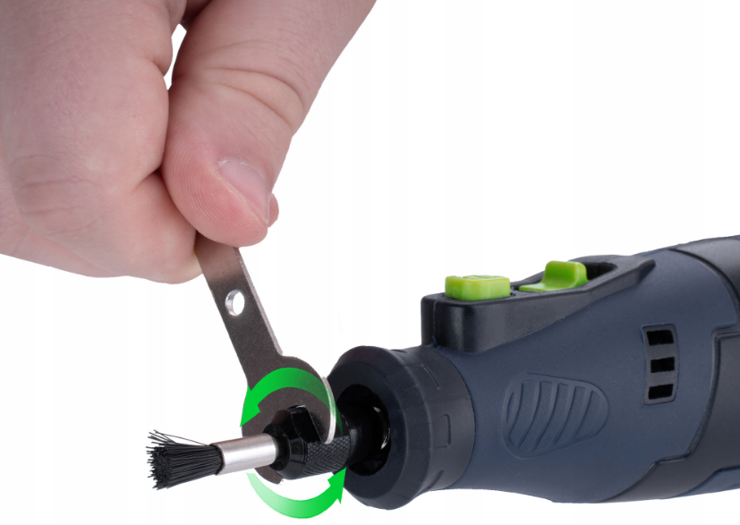 Шліфувально-гравірувальна машина 30000об/хв Wuber (Польща) Київ - фото 5