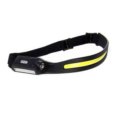 Фонарь СИЛА універсальний з сенсором 350 Лм (Li-ion 1200 (900514) Винница