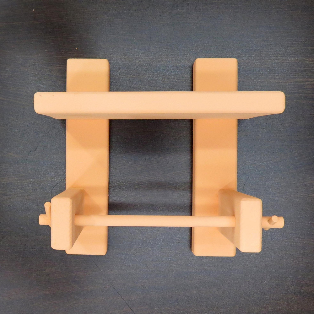 Держатель для туалетной бумаги 