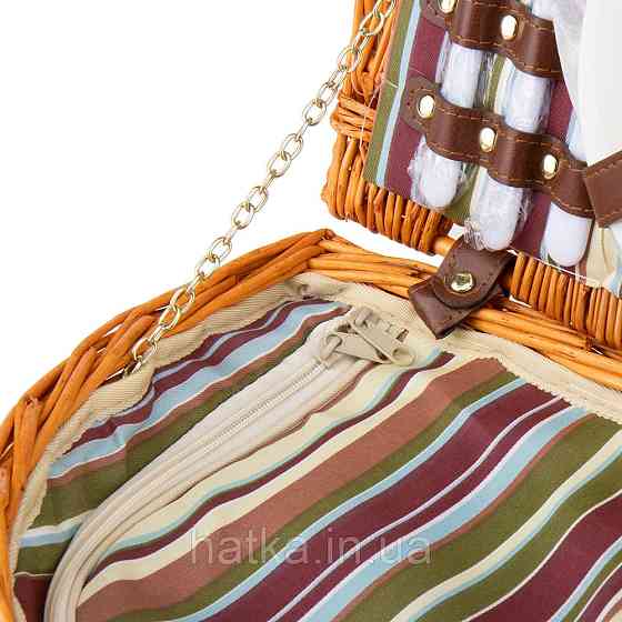 Корзина для пикника 