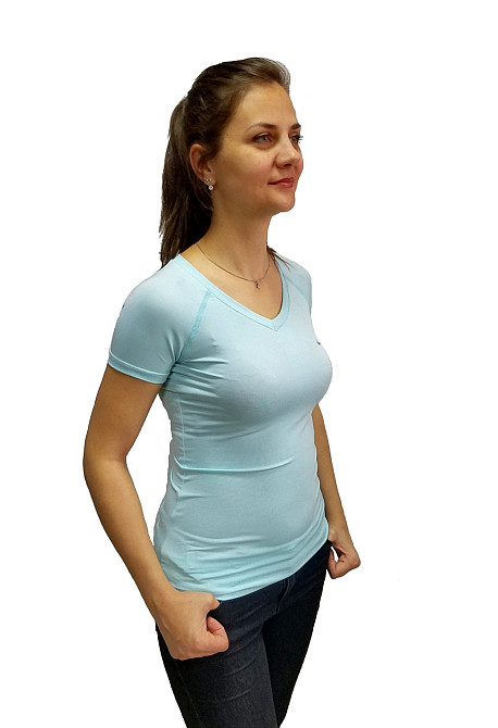 Женская спортивная футболка Nike Киев - изображение 2