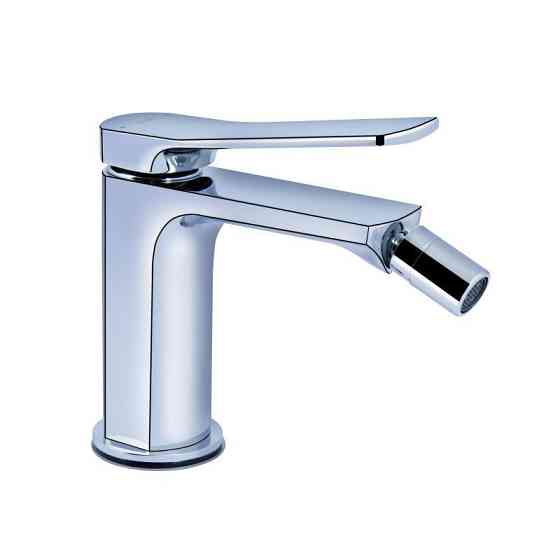 Змішувач для біде Qtap Slavonice QTSLA255CRM45921 Chrome Київ