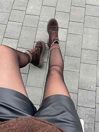 Molly Черевики жіночі MOLLY 967 коричневі (зима, замша натуральна) (5672) 39 Коломыя