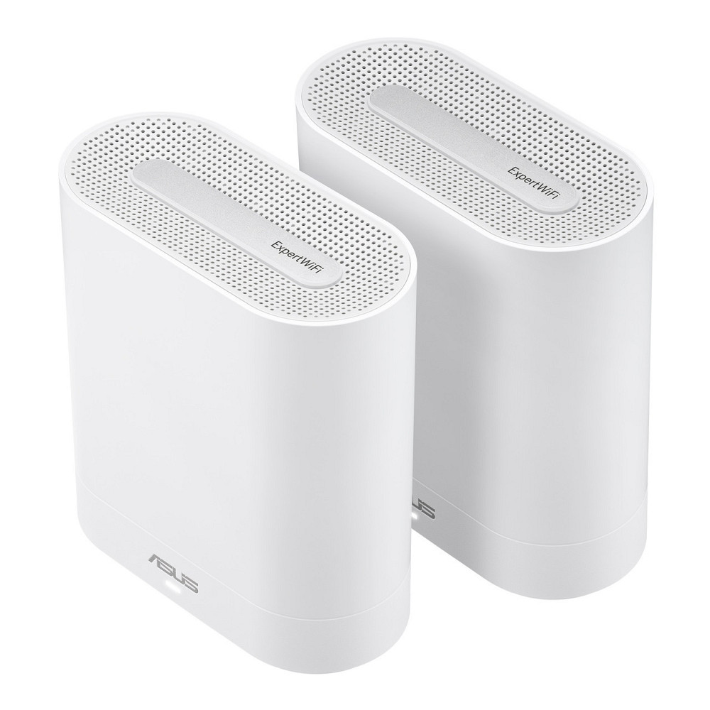 Wi-Fi Mesh система Asus ExpertWiFi EBM68 2pk White (90IG07V0-MO3A40) white Харків - фото 2