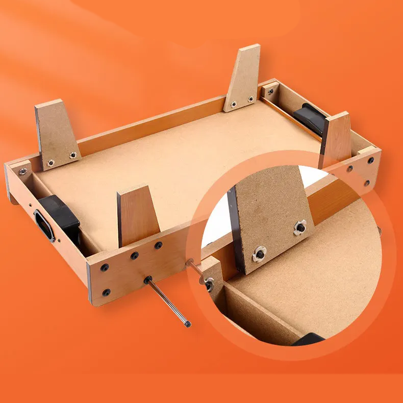 Гра настільна для дітей "Футбол", ігри змагальні для хлопчиків від 3 років, настільний футбол дерев'яний, управління на штангах Кам'янець-Подільський - фото 2