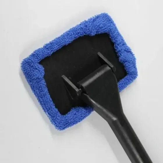 Щетка для лобового стекла, швабра для окон и зеркал, микрофибра для мытья окон Коломыя