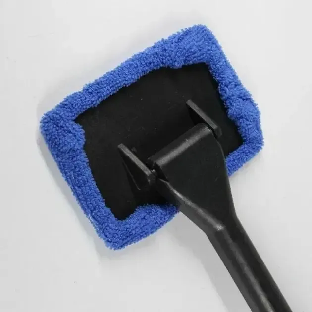 Щетка для лобового стекла, швабра для окон и зеркал, микрофибра для мытья окон Коломыя - изображение 3