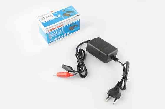 Зарядний пристрій для АКБ 12V 1250мА GOLD Київ