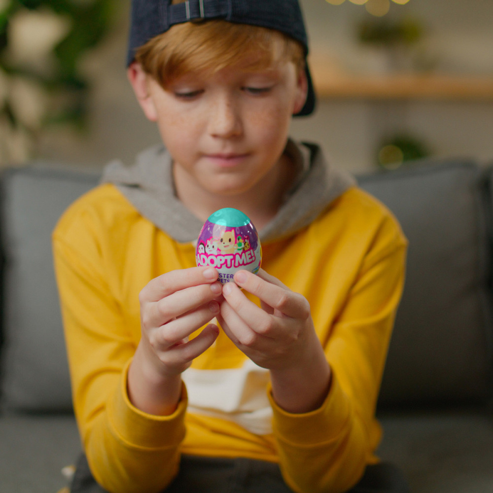 Іграшка-сюрприз в яйці Adopt ME! S3 - Казкові тварини Дніпро - фото 5