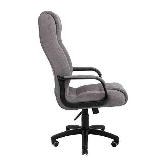 Офісне Крісло Керівника Seville М2 AnyFix Пластик Річ Сірий Київ