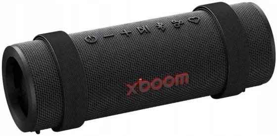 Портативная колонка LG Потужне аудіо XBOOM by will.i.am Grab Czarny Киев
