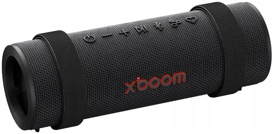 Портативна колонка LG Потужне аудіо XBOOM by will.i.am Grab Czarny Київ - фото 1