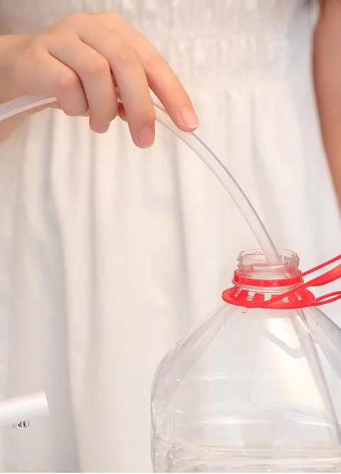 Электрическая помпа для воды X115 USB Диспенсер дозатор Киев - изображение 7