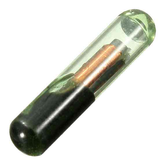 Чип ID48 T6 для ключів VW Audi Skoda Seat Honda Київ