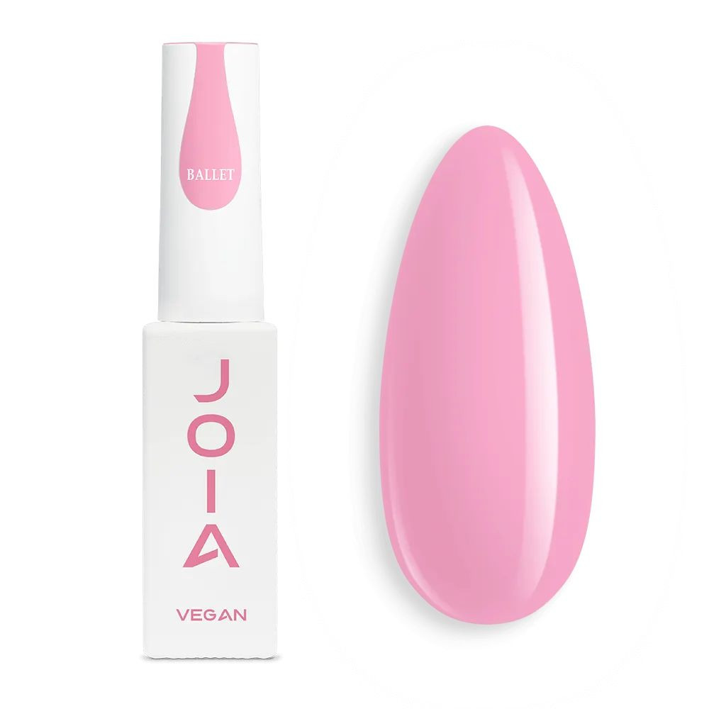 Жидкий гель для укрепления и моделирования PolyLiquid gel 03 Ballet розовый JOIA vegan 8 мл Киев - изображение 8