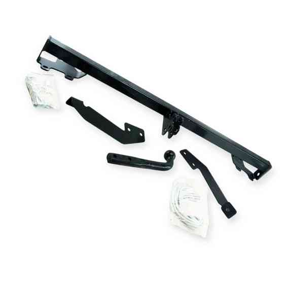 Фаркоп автомобиль Фиат Doblo (-2009) в сборе (Тульчин) Автоприбор Мукачево