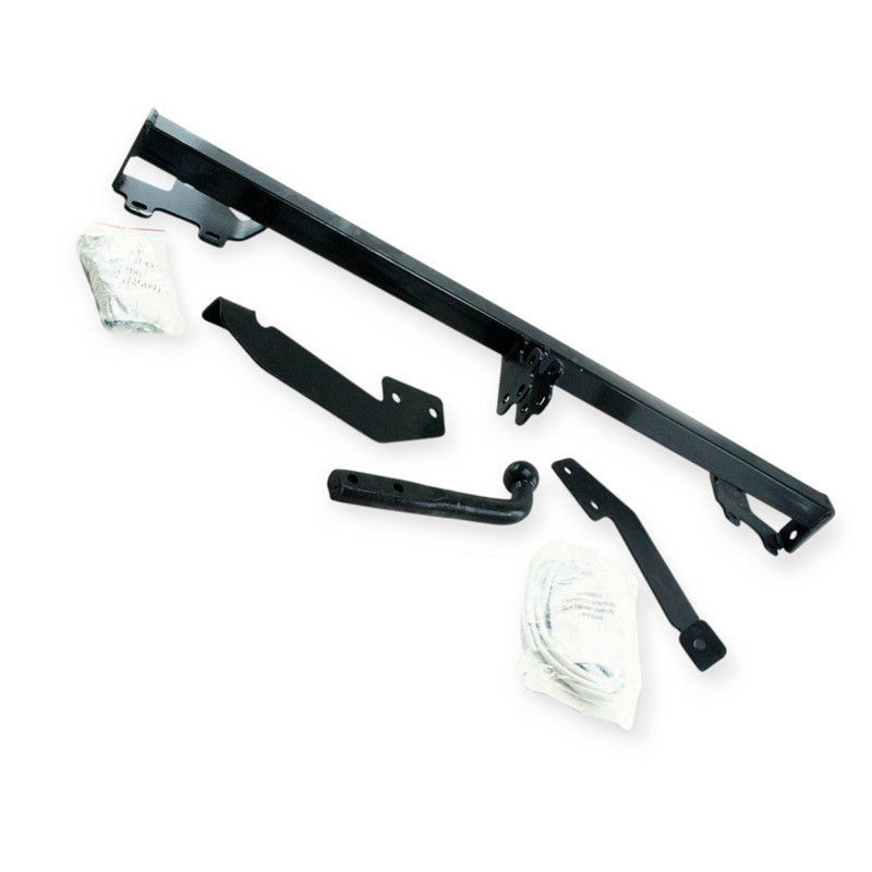 Фаркоп автомобіль Фіат Doblo (-2009) у зборі (Тульчин) Автоприлад Мукачево - фото 1