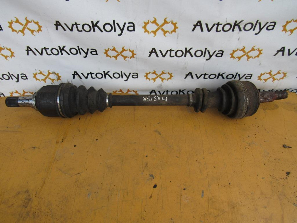 Піввісь ліва Opel Movano B 2.3 dci 2010-2021 Ковель - изображение 1